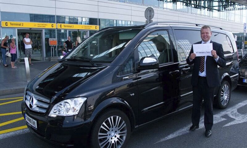 Traslados en Capadocia 2 Transfer en Capadocia a hotel