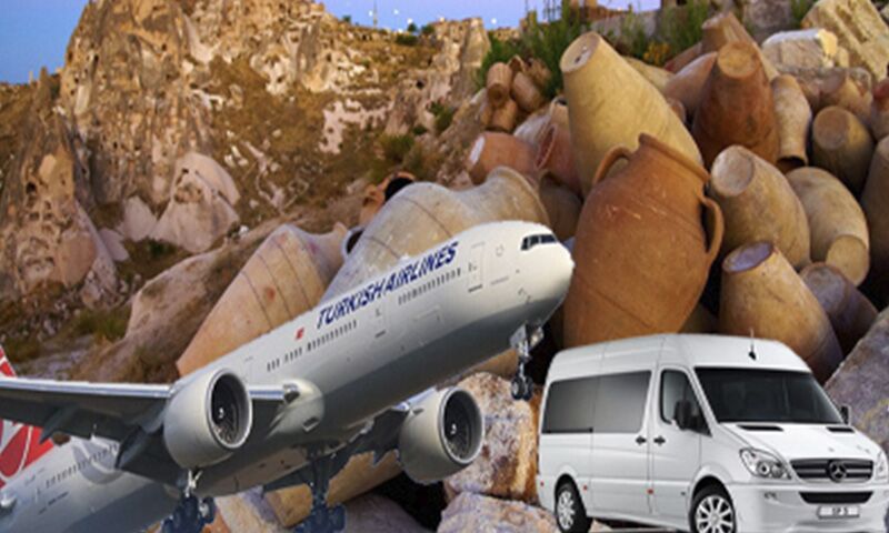 Traslados en Capadocia 1 Traslados en Capadocia