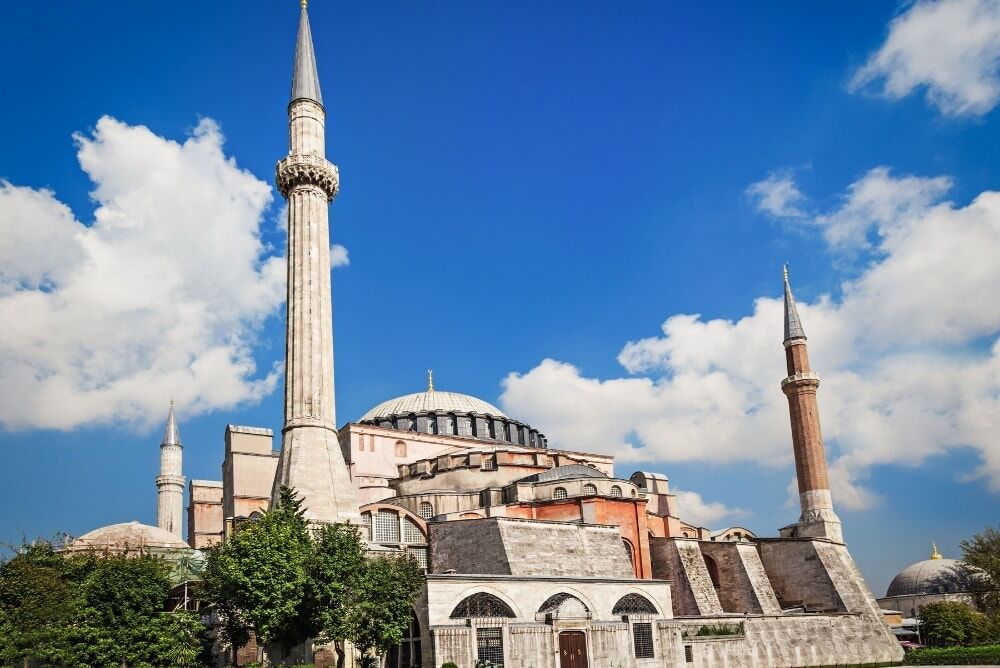 Crucero por el Bosforo + Mezquita Azul + Santa Sofia 4 Crucero por el Bosforo Mezquita Azul Santa Sofia 3