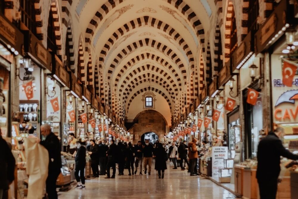 Crucero por el Bósforo y Bazar de las Especias 4 Crucero por el Bosforo y Bazar de las Especias 3