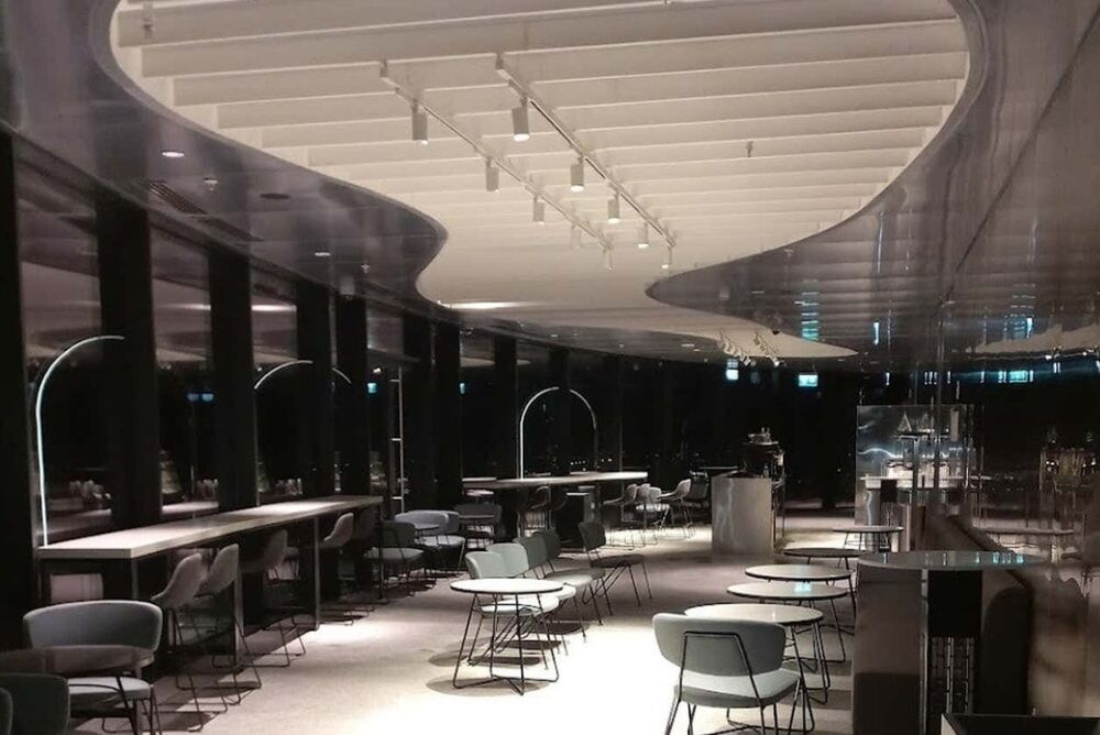 Entrada a Emaar SkyWiev 4 Entrada a Emaar SkyWiev 3