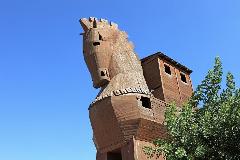 Excursión a Troya 2 Excurcion a Troya 1