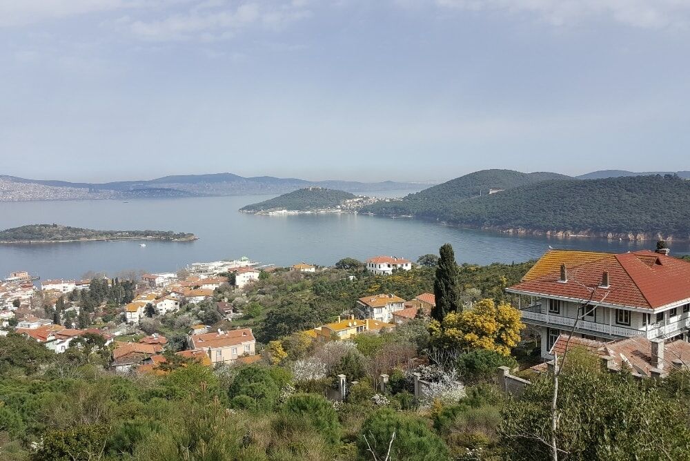 Ferry a las islas Príncipe 4 Ferry a las islas Principe 3