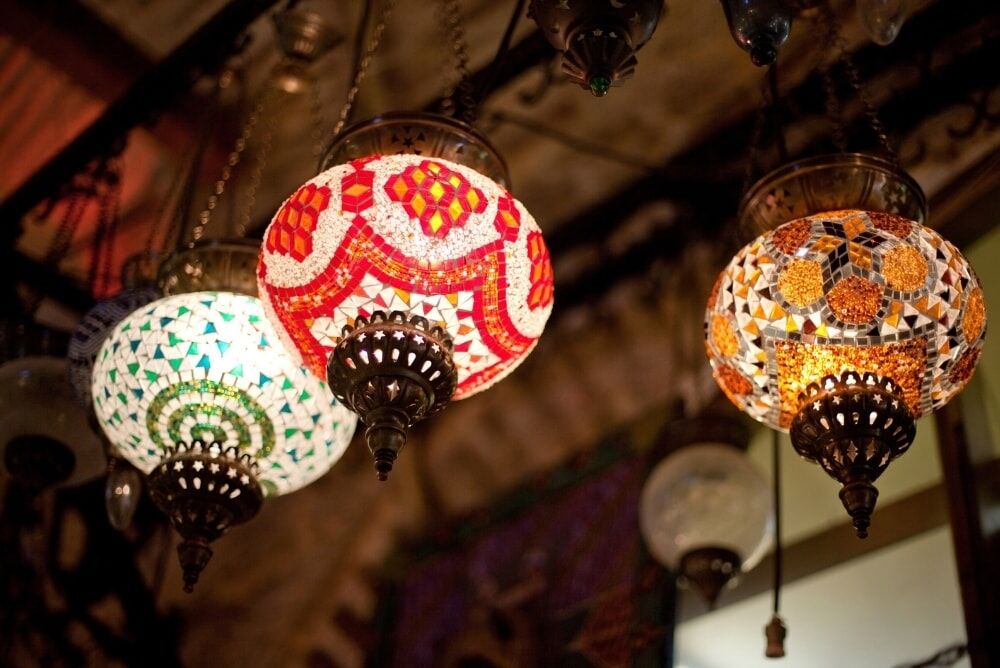 Taller de lámparas turcas en Estambul 4 Taller de lamparas turcas en Estambul 3
