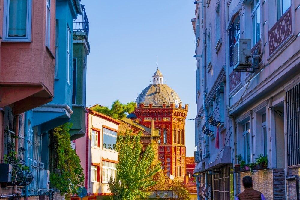 Tour por Eyup y Visita a la Cisterna Basílica 4 Tour por eyup visita a la Cisterna Basilica 3