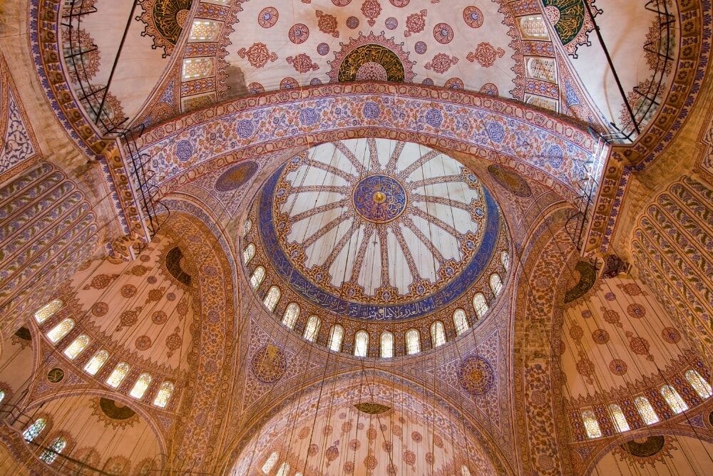 Tour por las mezquitas de Estambul 4 Tour por las mezquitas de Estambul 3