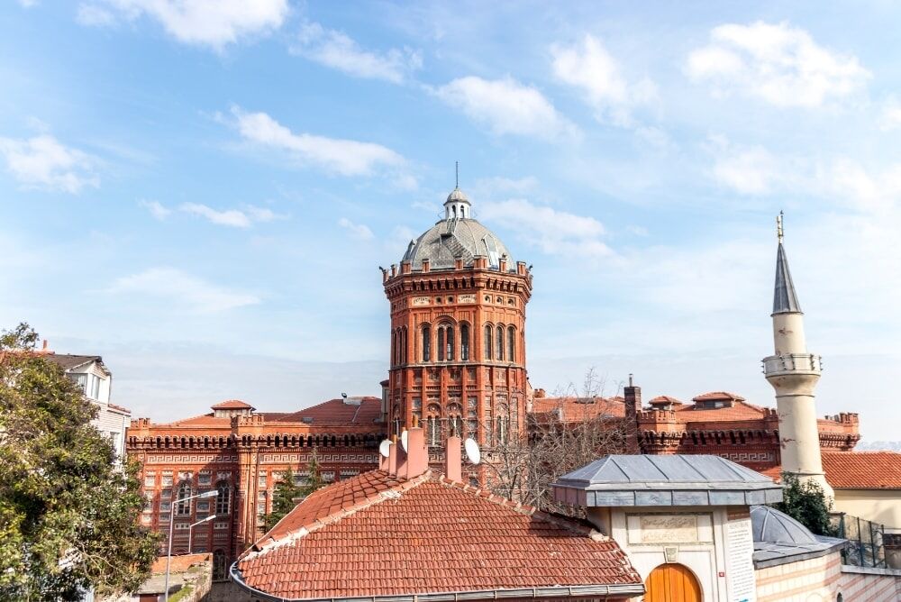 Tour por los barrios de Fener y Balat 2 Tour por los barrios de Fener y Balat 1