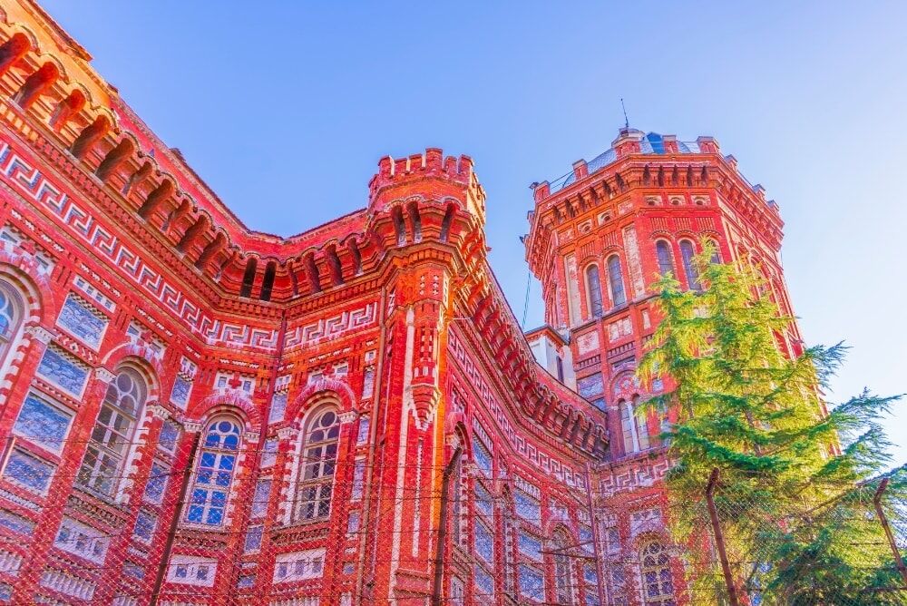 Tour por los barrios de Fener y Balat 4 Tour por los barrios de Fener y Balat 3