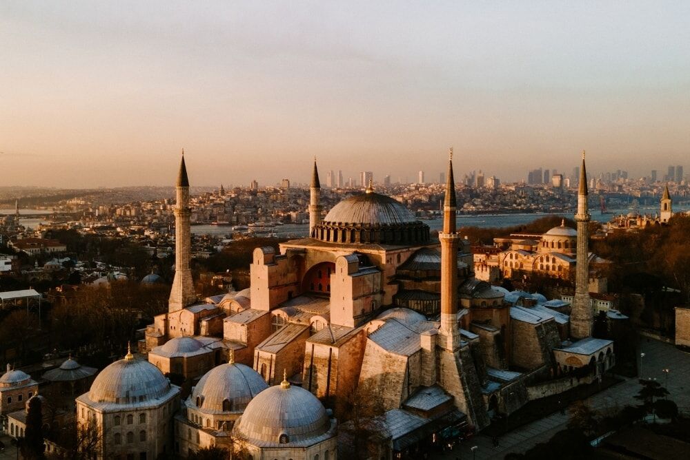 Visita guiada por Santa Sofía sin colas 3 Visita guiada por Santa Sofia sin colas 2