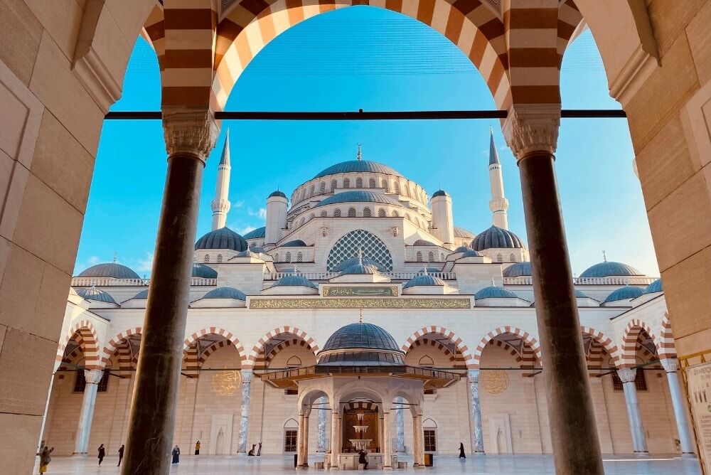 Visita guiada por Santa Sofía sin colas 4 Visita guiada por Santa Sofia sin colas 3