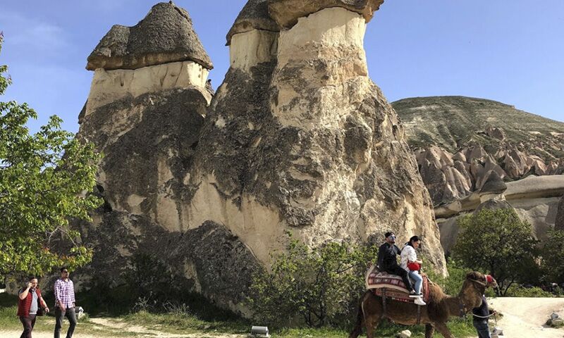 Capadocia Única 1 Capadocia Única