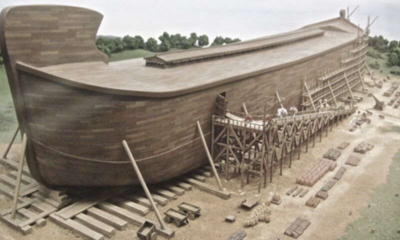 Monte Ararat 3 la Montaña de Ararat