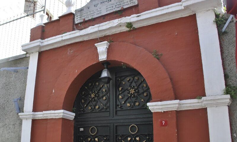 Jewish Heritage in Istanbul 4 Jewish Heritage in Istanbul