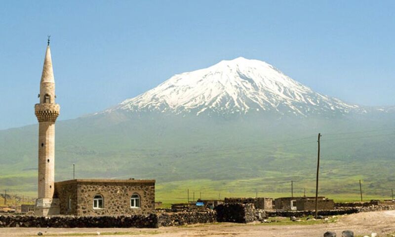 Monte Ararat 1 El Monte Ararat