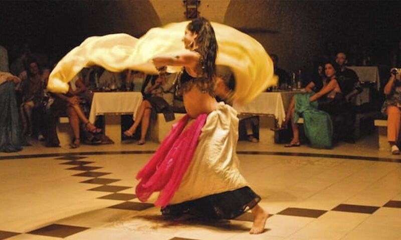 Noche Turca con Cena 1 Noche turca con cena