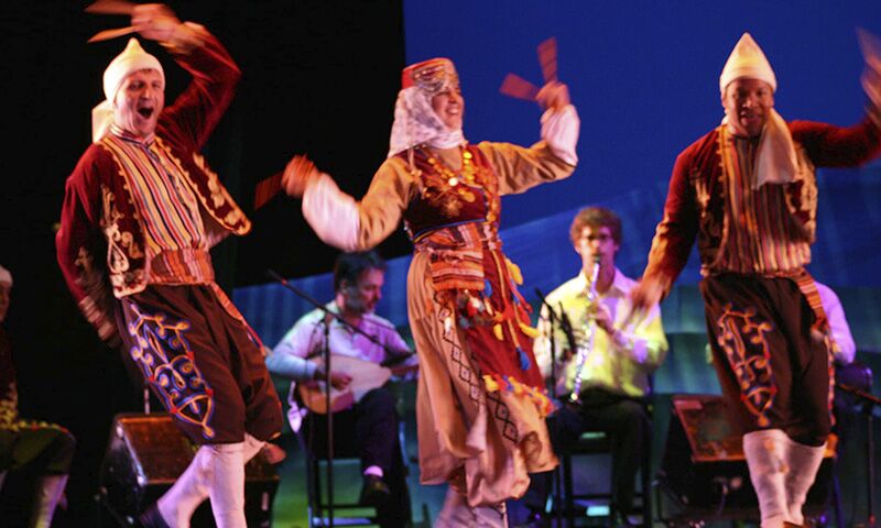 Noche Turca con Cena 3 Noche turca y cena divertida