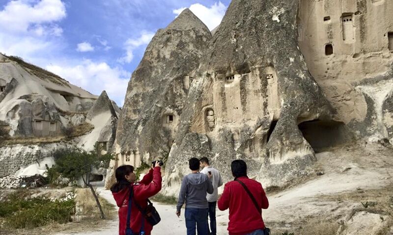 Tour Privado por Capadocia 4 Paseo personal por Capadocia