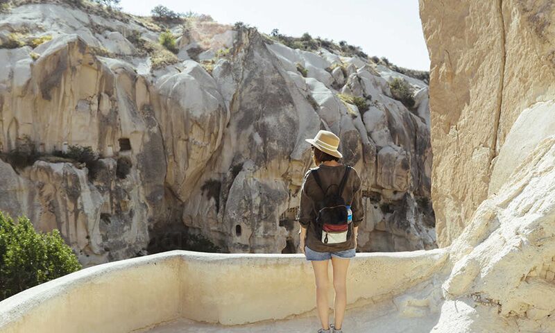 Capadocia Única 3 Recorrido Capadocia Única a precios bajos