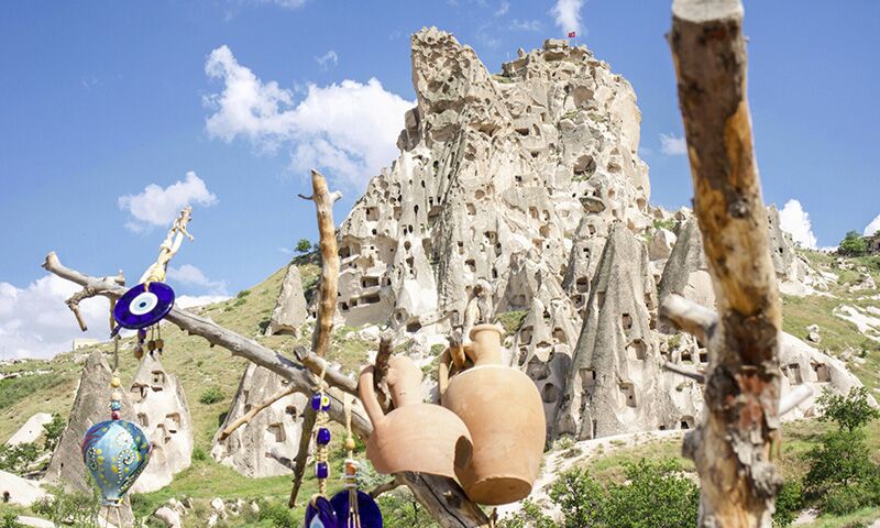 Capadocia Única 4 Tour regular en Capadocia Única