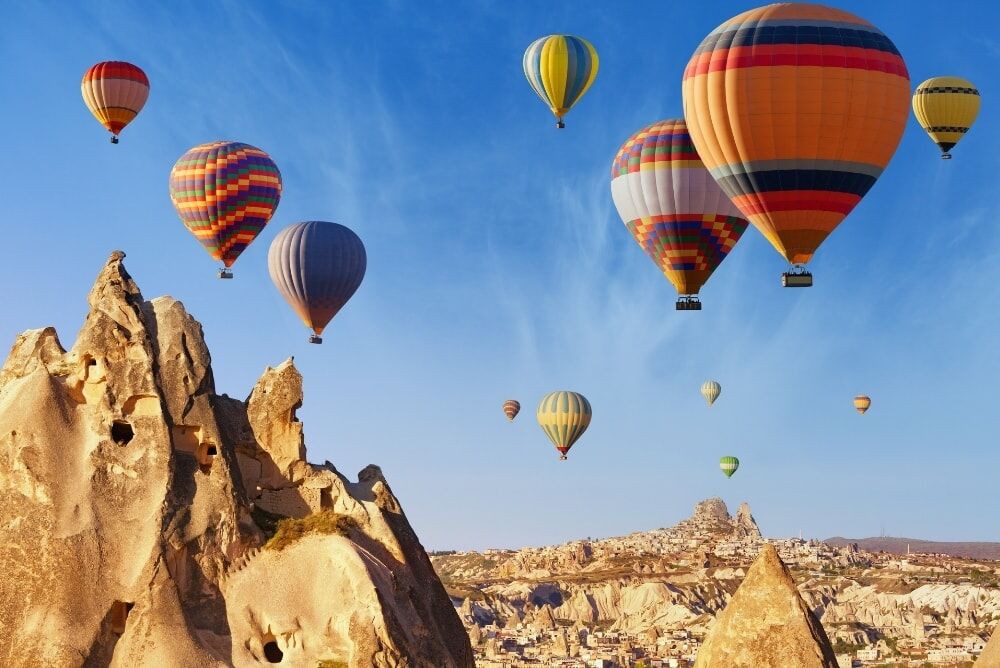 11 días por Capadocia, Pamukkale, Éfeso y las islas griegas finalizando en Atenas 4 11 días por Capadocia, Pamukkale, Éfeso y las islas griegas finalizando en Atenas - Imagen 4