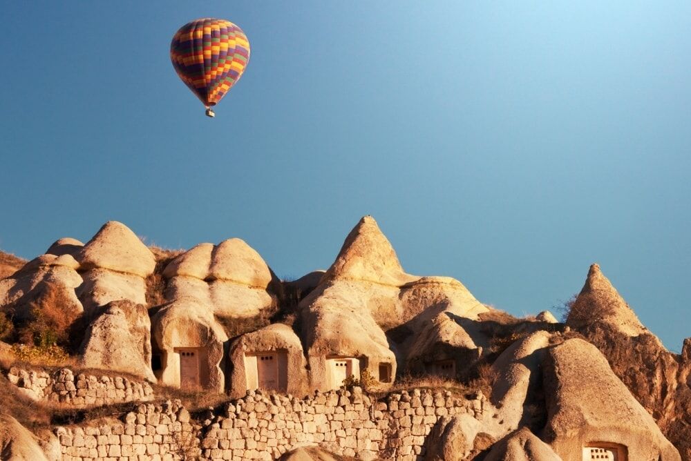 Capadocia express ¡Tour de 1 día en avión! 2 Capadocia express ¡Tour de 1 día en avión! - Imagen 2