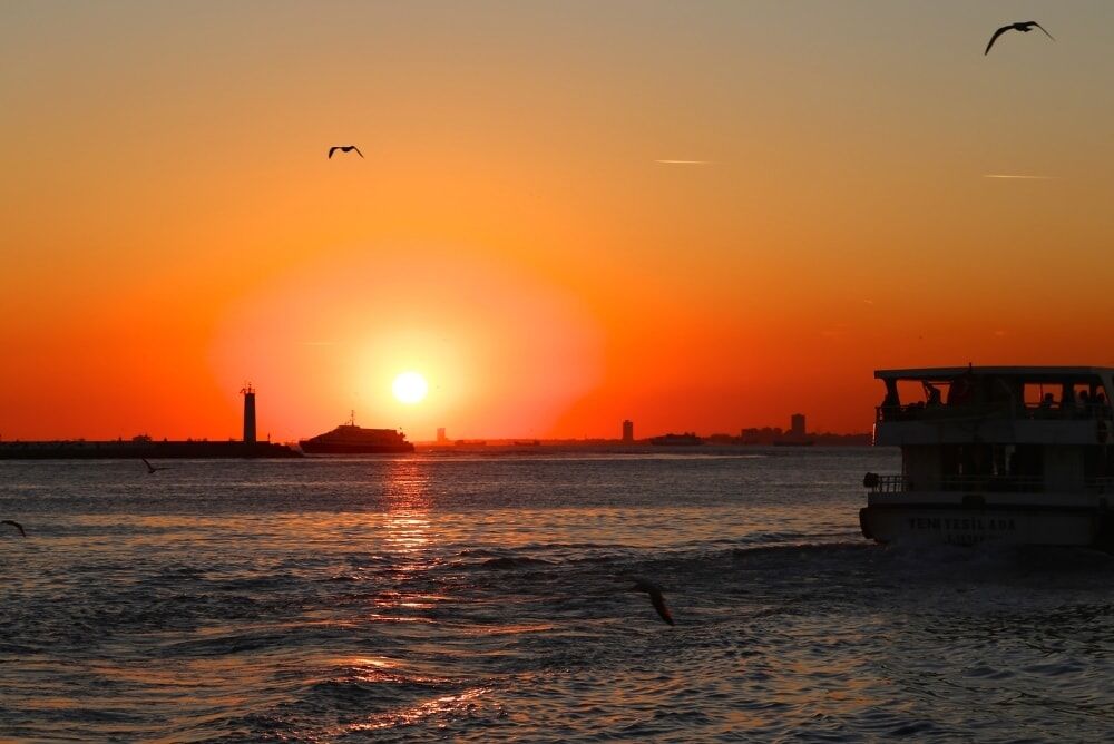 Crucero por el Bósforo al atardecer 3 Crucero por el Bósforo al atardecer - Imagen 3