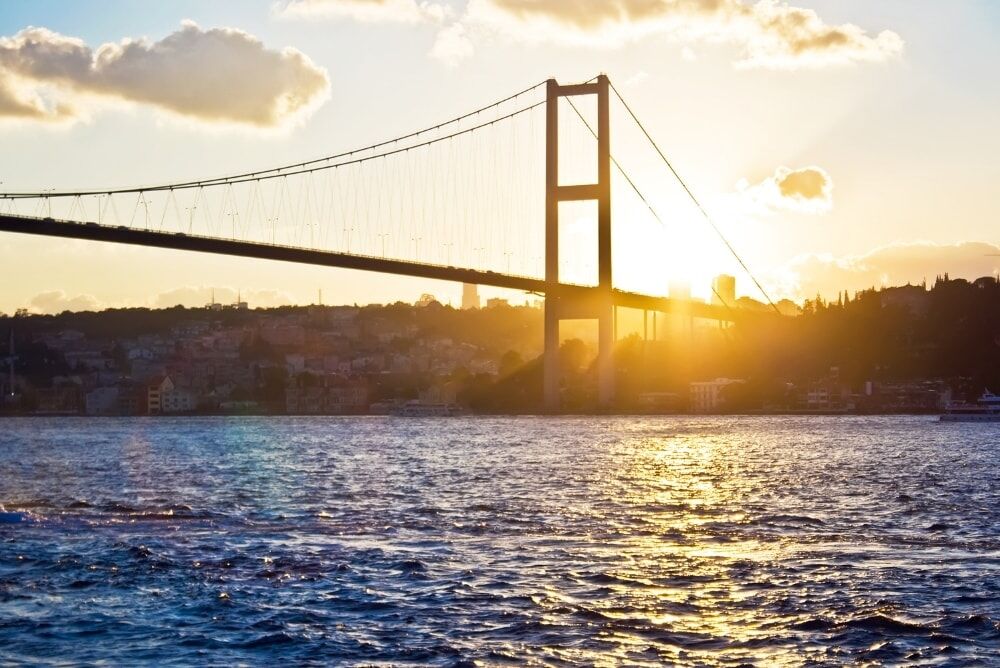 Crucero por el Bósforo al atardecer 4 Crucero por el Bósforo al atardecer - Imagen 4
