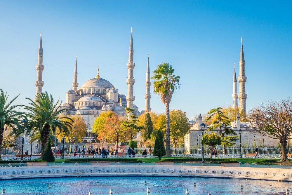 Free Tour por Estambul con Guía en Español Mezquita Azul, Santa Sofía y Más 2 Free Tour por Estambul con Guía en Español Mezquita Azul, Santa Sofía y Más - Imagen 2