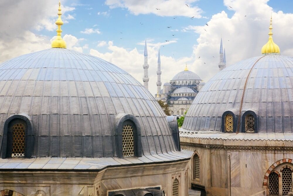 Free Tour por Estambul con Guía en Español Mezquita Azul, Santa Sofía y Más 3 Free Tour por Estambul con Guía en Español Mezquita Azul, Santa Sofía y Más - Imagen 3