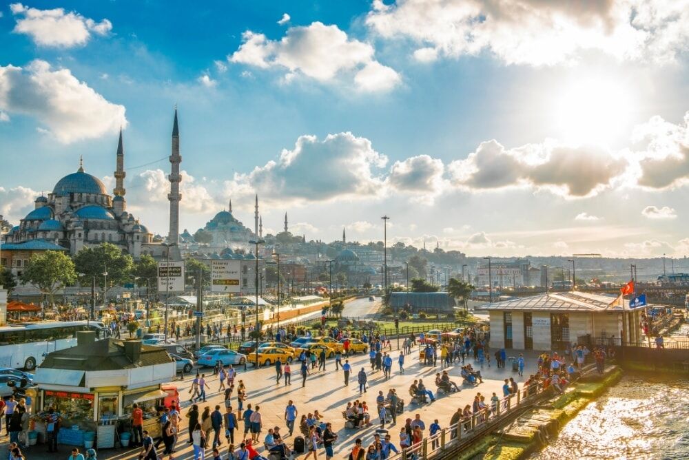 Tour por las mezquitas de Estambul 3 Tour por las mezquitas de Estambul - Imagen 3