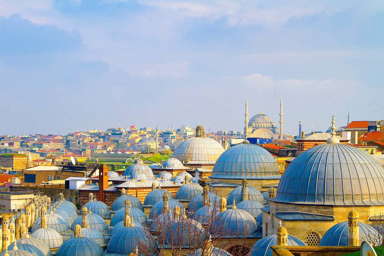 Free Tour por Estambul con Guía en Español Mezquita Azul, Santa Sofía y Más 1 Free tour por Estambul