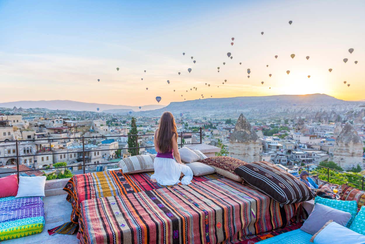 Tour de 7 días por lo mejor de Turquía 1 Tour de 7 dias por lo mejor de Turquia