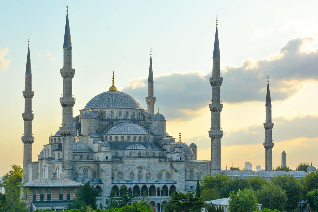 Tour por las mezquitas de Estambul 1 Tour por las mezquitas de Estambul