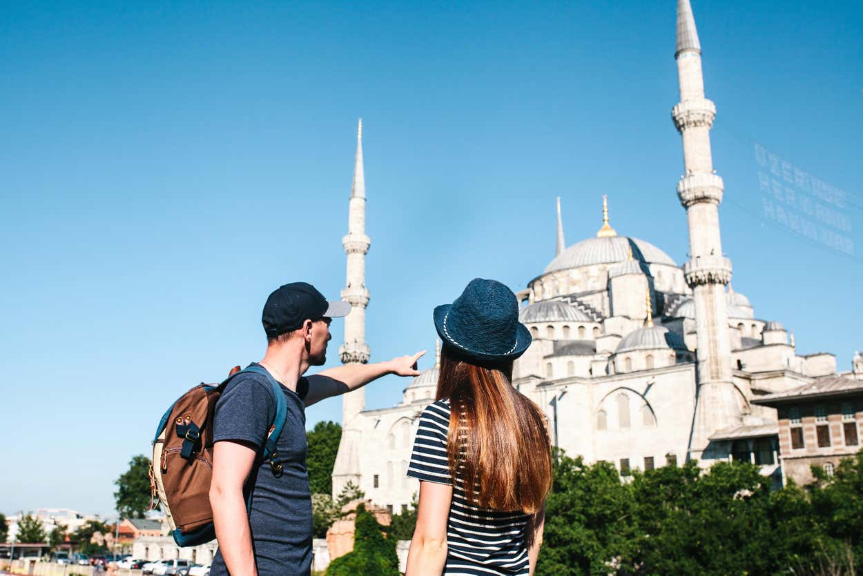 Visita guiada por el Estambul imprescindible 1 Visita guiada por el Estambul imprescindible