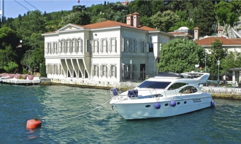 Privater Bosporus Kreuzfahrt 1 Privater Bosporus Kreuzfahrt