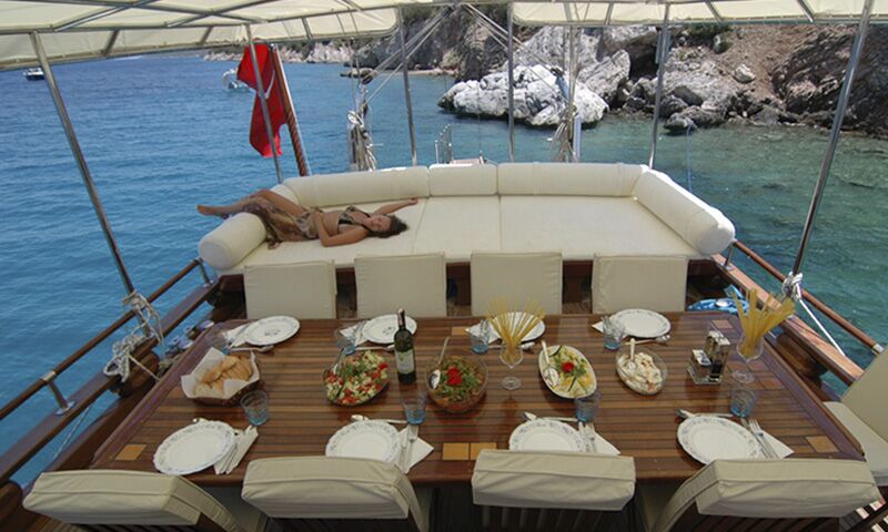 Райский Круиз 4 Райский Круиз