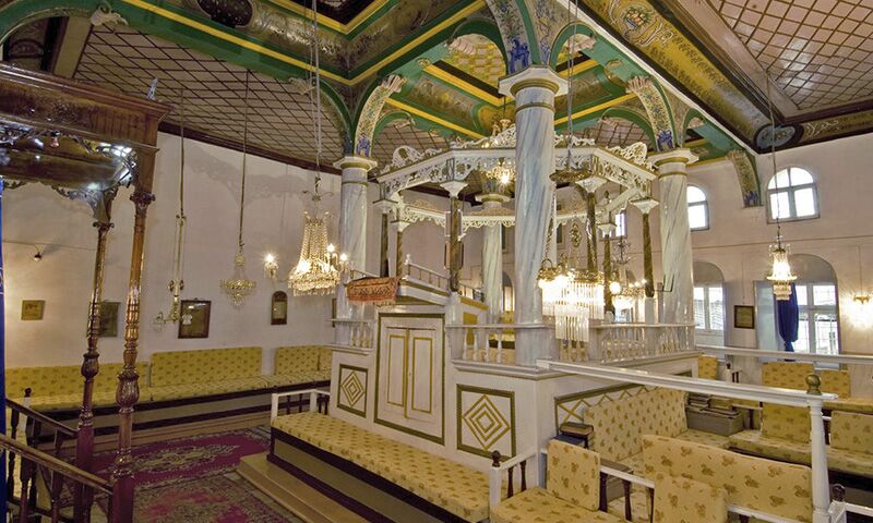 Herencia Judía en Izmir 1 Herencia judía en Izmir