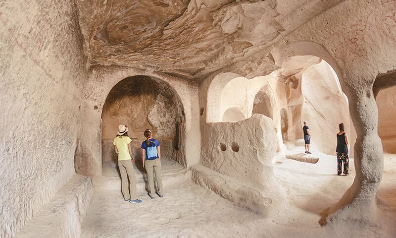 Kappadokien Paket 2 Nächte 2 Kappadokien Paket 2 Nächte