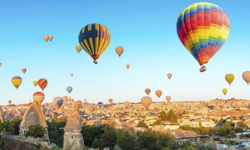 Kappadokien Paket 2 Nächte 1 Kappadokien Paket 2 Nächte