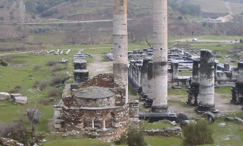 Herencia Judía en Izmir 4 Paseo guiado por los legados judíos en Izmir