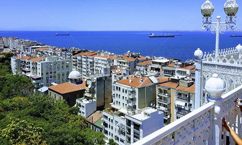 Herencia Judía en Izmir 3 Patrimonio Judío en izmir