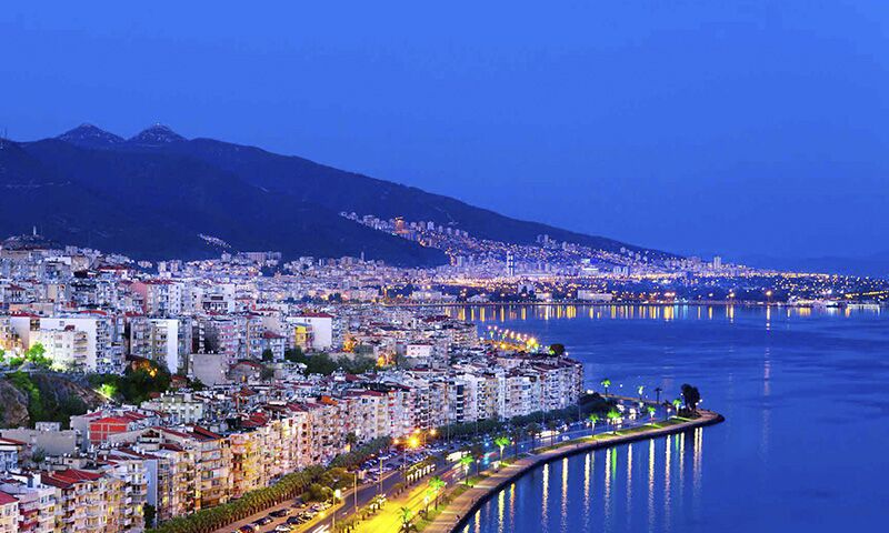 Ізмір з Минулих Часів до Наших Днів 3 Ізмір з Минулих Часів до Наших Днів