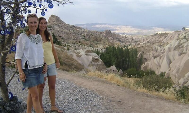 Красная Экскурсия в Капподакии 3 Красная Экскурсия в Капподакии