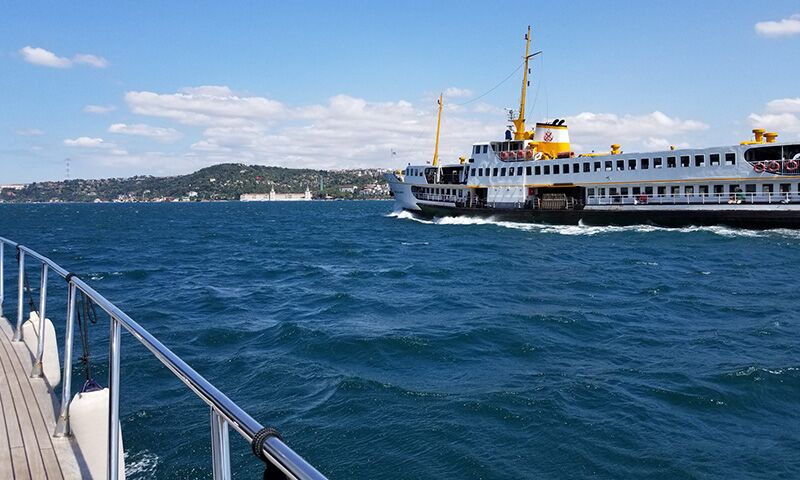 Bosphorus Cruise and Old City 4 Bosphorus Cruise and Old City