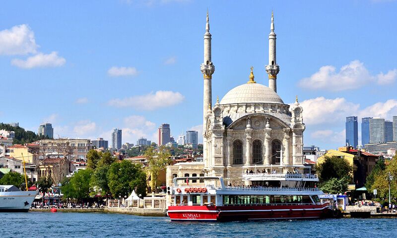Bosphorus Cruise and Old City 3 Bosphorus Cruise and Old City