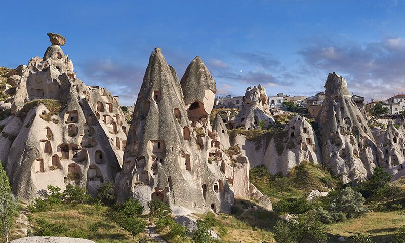 Ethnologischer Spaziergang 1 Ethnologischer Spaziergang